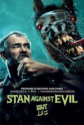 Stan Against Evil - 2ª temporada Torrent Download Mais Baixado