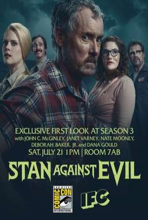 Stan Against Evil - 3ª Temporada Torrent Download Mais Baixado