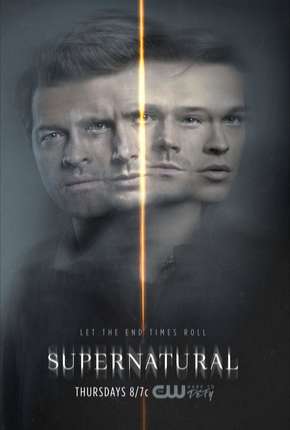 Supernatural - 14ª Temporada Completa