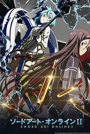 Sword Art Online 2 Torrent Download Mais Baixado