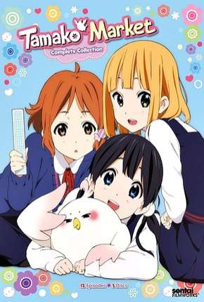 Tamako Market - Legendado Torrent Download Mais Baixado