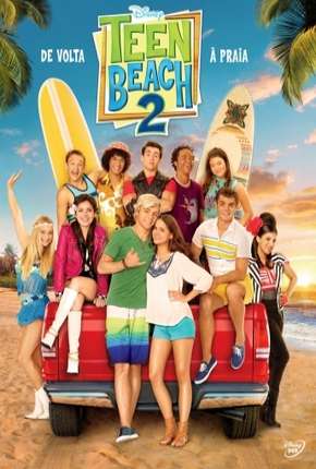 Teen Beach 2