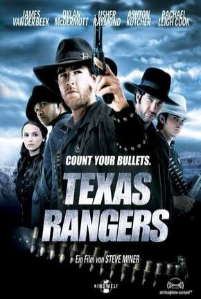 Texas Rangers - Acima da Lei