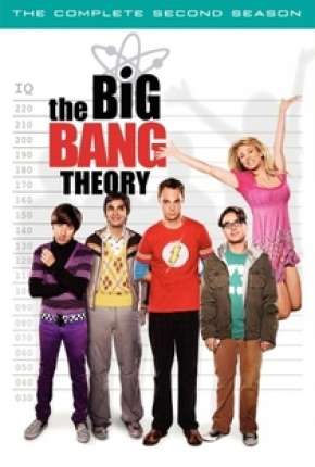 The Big Bang Theory (Big Bang - A Teoria) 2ª Temporada Torrent Download Mais Baixado