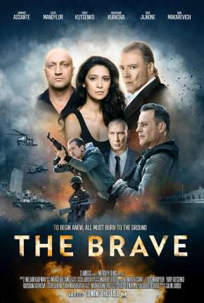 The Brave - Lazarat Legendado