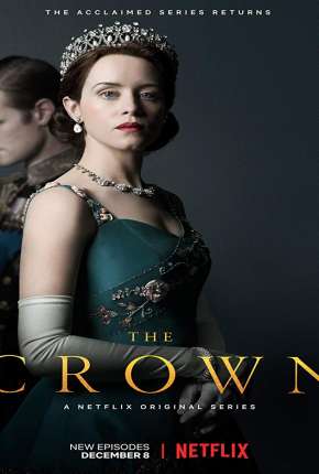 The Crown - 1ª Temporada Completa Torrent Download Mais Baixado