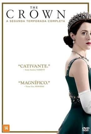 The Crown - 2ª Temporada Completa Torrent Download Mais Baixado