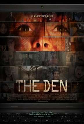 The Den - Legendado Torrent Download Mais Baixado