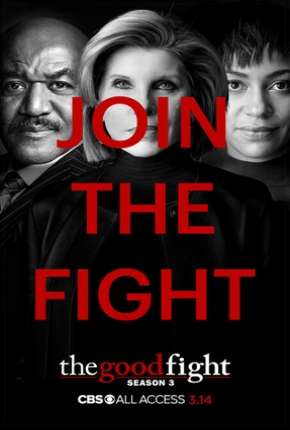 The Good Fight 3ª Temporada - Legendada