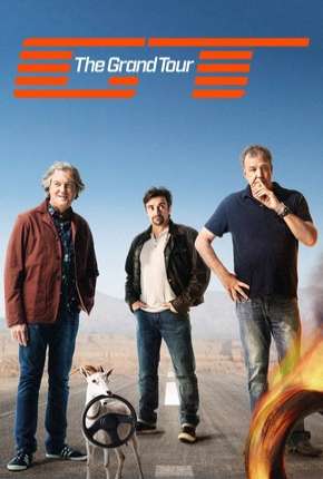 The Grand Tour - 1ª Temporada Completa