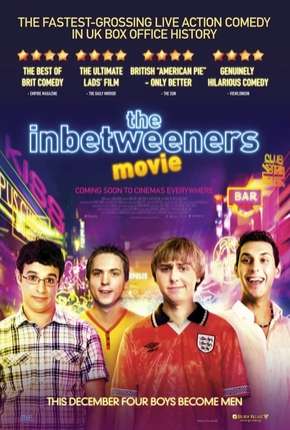 The Inbetweeners - O Filme Legendado