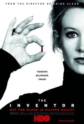 The Inventor - Out for Blood in Silicon Valley Legendado Torrent Download Mais Baixado