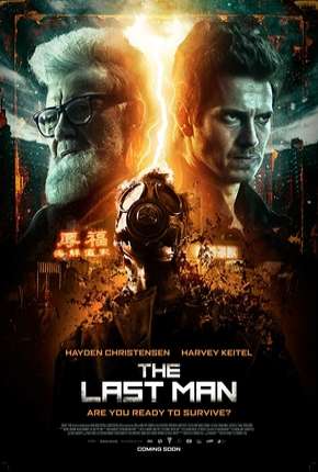 The Last Man - Legendado