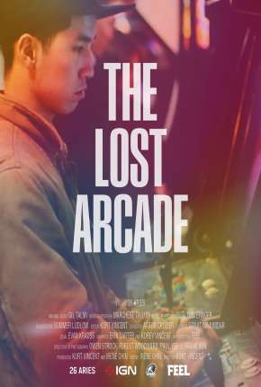 The Lost Arcade - Legendado