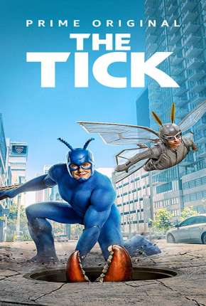 The Tick - 1ª Temporada Torrent Download Mais Baixado