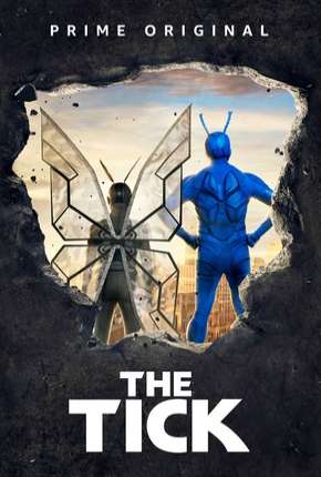 The Tick - 2ª Temporada Torrent Download Mais Baixado