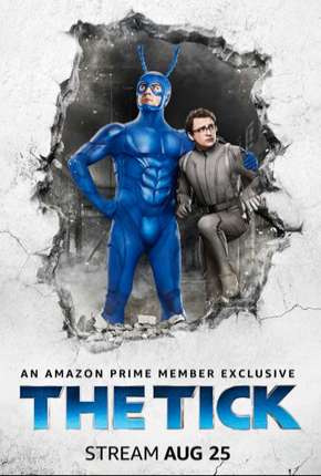 The Tick - Completa Torrent Download Mais Baixado