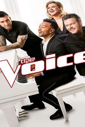 The Voice 16ª Temporada - Legendada