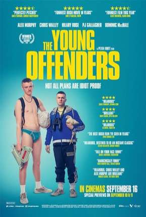 The Young Offenders - Legendado