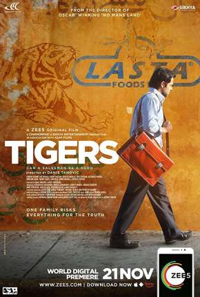 Tigers - Legendado Torrent Download Mais Baixado