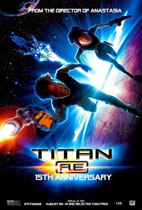 Titan A.E. Torrent Download Mais Baixado