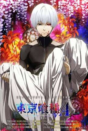 Tokyo Ghoul - 2ª Temporada Sem Censura Legendada Torrent Download Mais Baixado