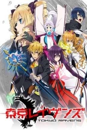 Tokyo Ravens Torrent Download Mais Baixado