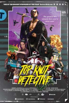 Top Knot Detective - Legendado