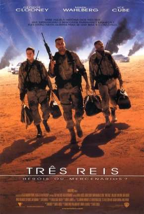 Três Reis - Three Kings Torrent Download Mais Baixado