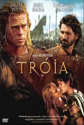 Tróia - Versão Estendida Torrent Download Mais Baixado