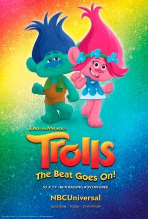 Trolls - O Ritmo Continua Todas as Temporadas