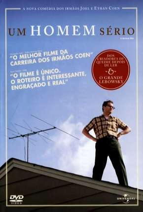 Um Homem Sério - Legendado Torrent Download Mais Baixado