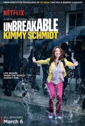 Unbreakable Kimmy Schmidt - 1ª Temporada