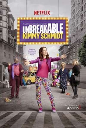 Unbreakable Kimmy Schmidt - 2ª Temporada Torrent Download Mais Baixado