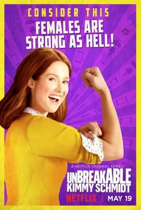 Unbreakable Kimmy Schmidt - 3ª Temporada Completa Torrent Download Mais Baixado