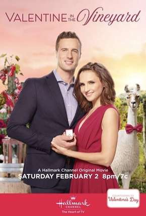 Valentine in the Vineyard - Legendado Torrent Download Mais Baixado