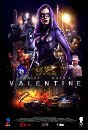 Valentine - Legendado Torrent Download Mais Baixado