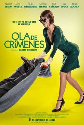 Wave of Crimes - Ola de crímenes Legendado Torrent Download Mais Baixado