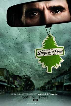 Wayward Pines - 1ª Temporada Torrent Download Mais Baixado