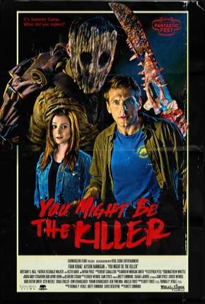 You Might Be the Killer - Legendado Torrent Download Mais Baixado