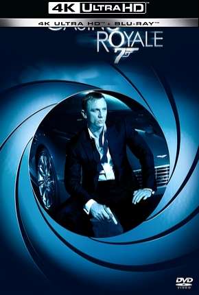 007 - Cassino Royale - 4K Torrent Download Mais Baixado