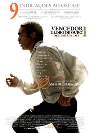 12 Anos de Escravidão - 12 Years a Slave Torrent Download Mais Baixado