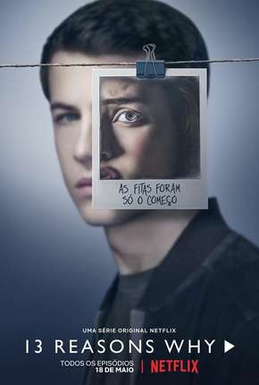 13 Reasons Why - 2ª Temporada Completa Torrent Download Mais Baixado