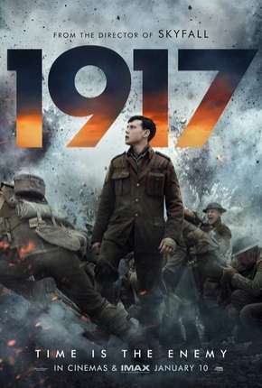 1917 Torrent Download Mais Baixado