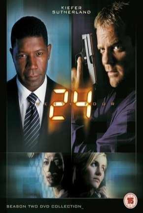 24 Horas - 2ª Temporada Completa Torrent Download Mais Baixado