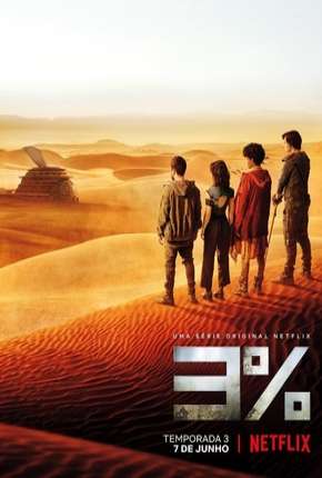 3% - 3ª Temporada - Completa Torrent Download Mais Baixado