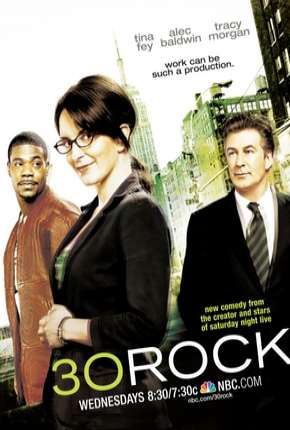 30 Rock - 1ª Temporada Torrent Download Mais Baixado