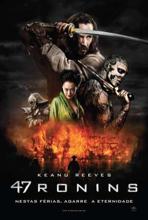 47 Ronins - 47 Ronin Torrent Download Mais Baixado