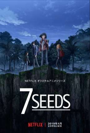 7 Seeds - 1ª Temporada Completa Torrent Download Mais Baixado