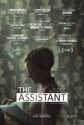 A Assistente - Legendado